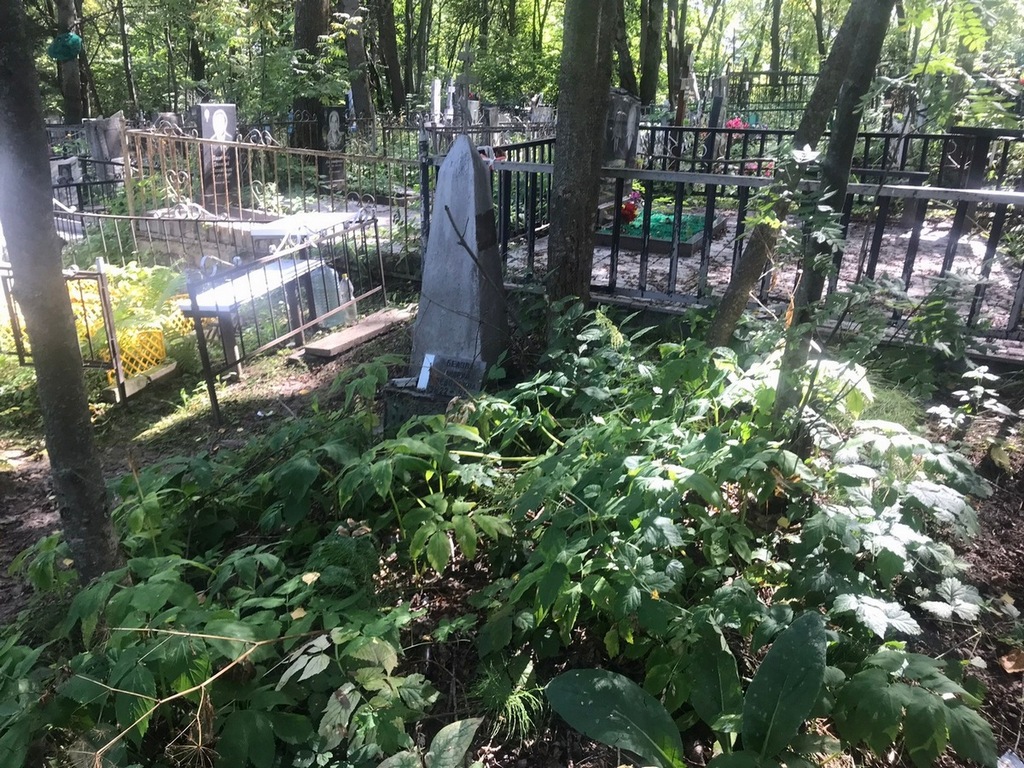 Белова Мария Федоровна