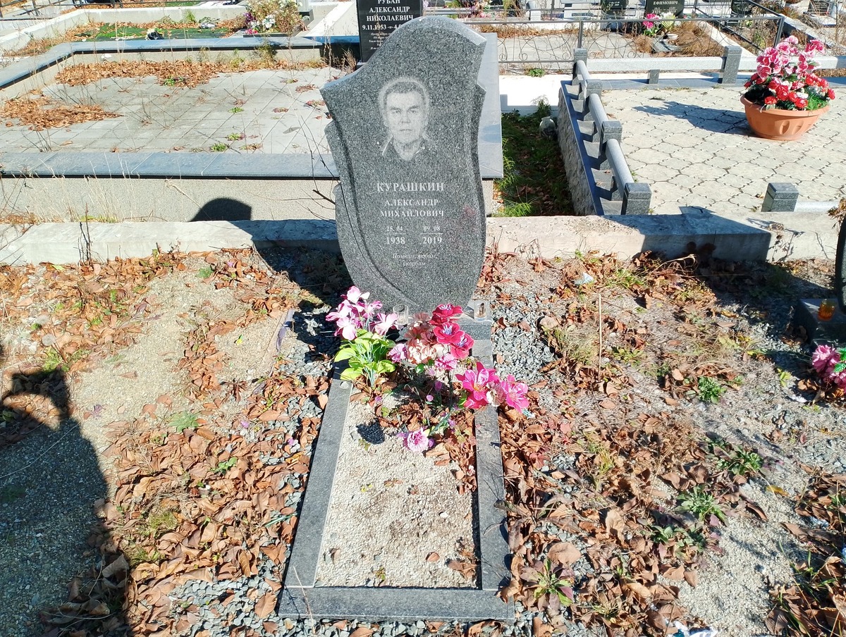 Курашкин Александр Михайлович