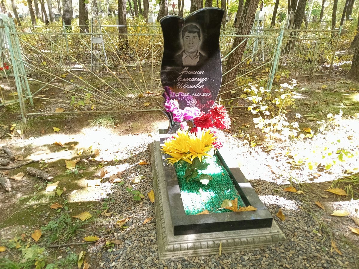 Мишин Александр Иванович