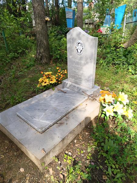 Чернышов Дмитрий Андреевич