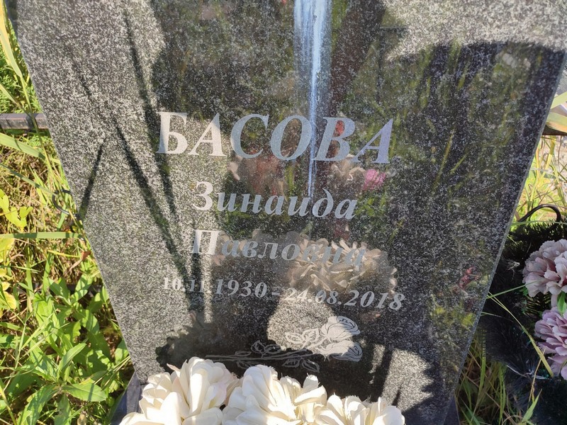 Басова