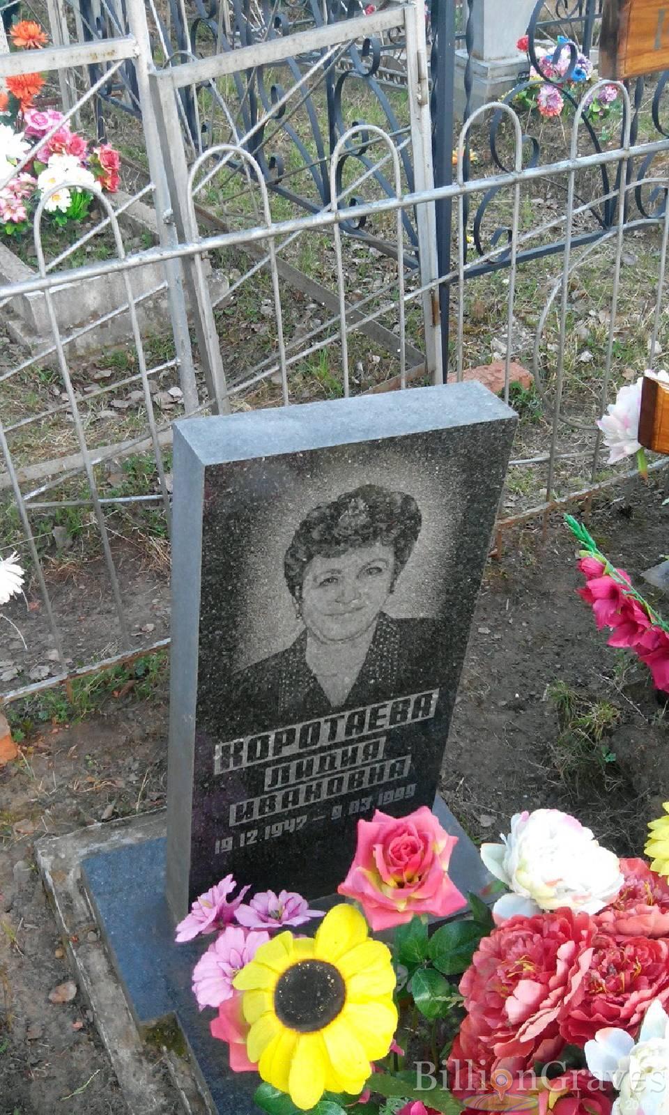 Коротаева Лидия Ивановна