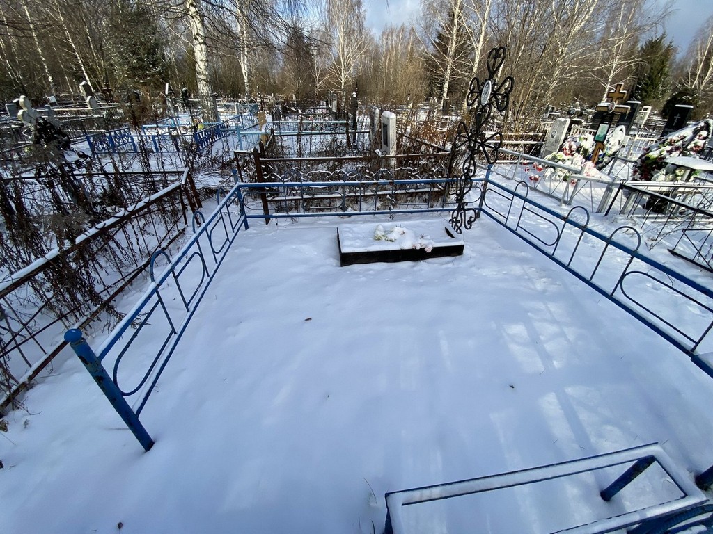 Михайлова Анфиса Ивановна