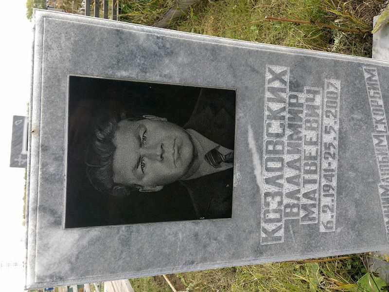 Козловских