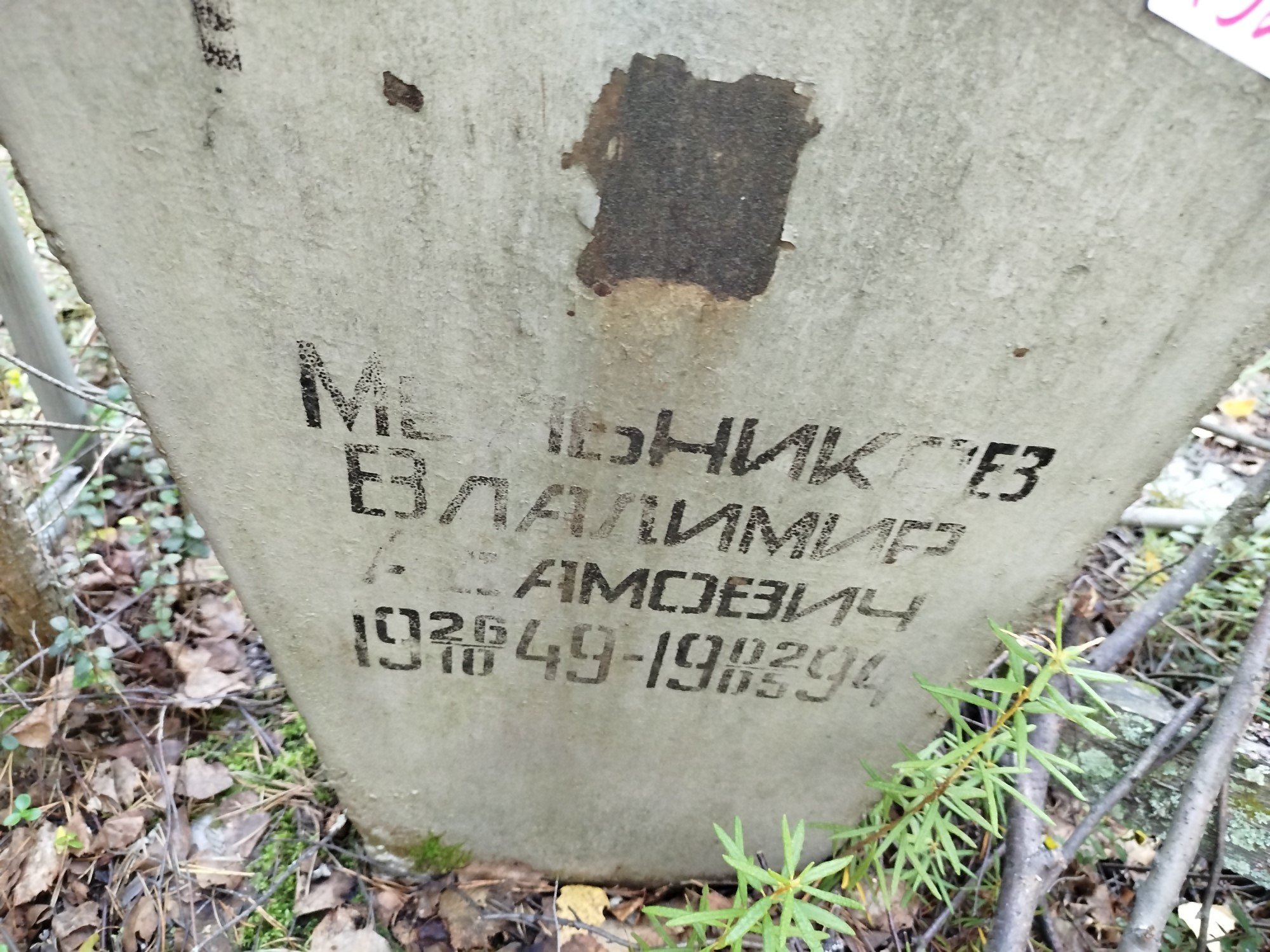 Мельников Владимир Азамович