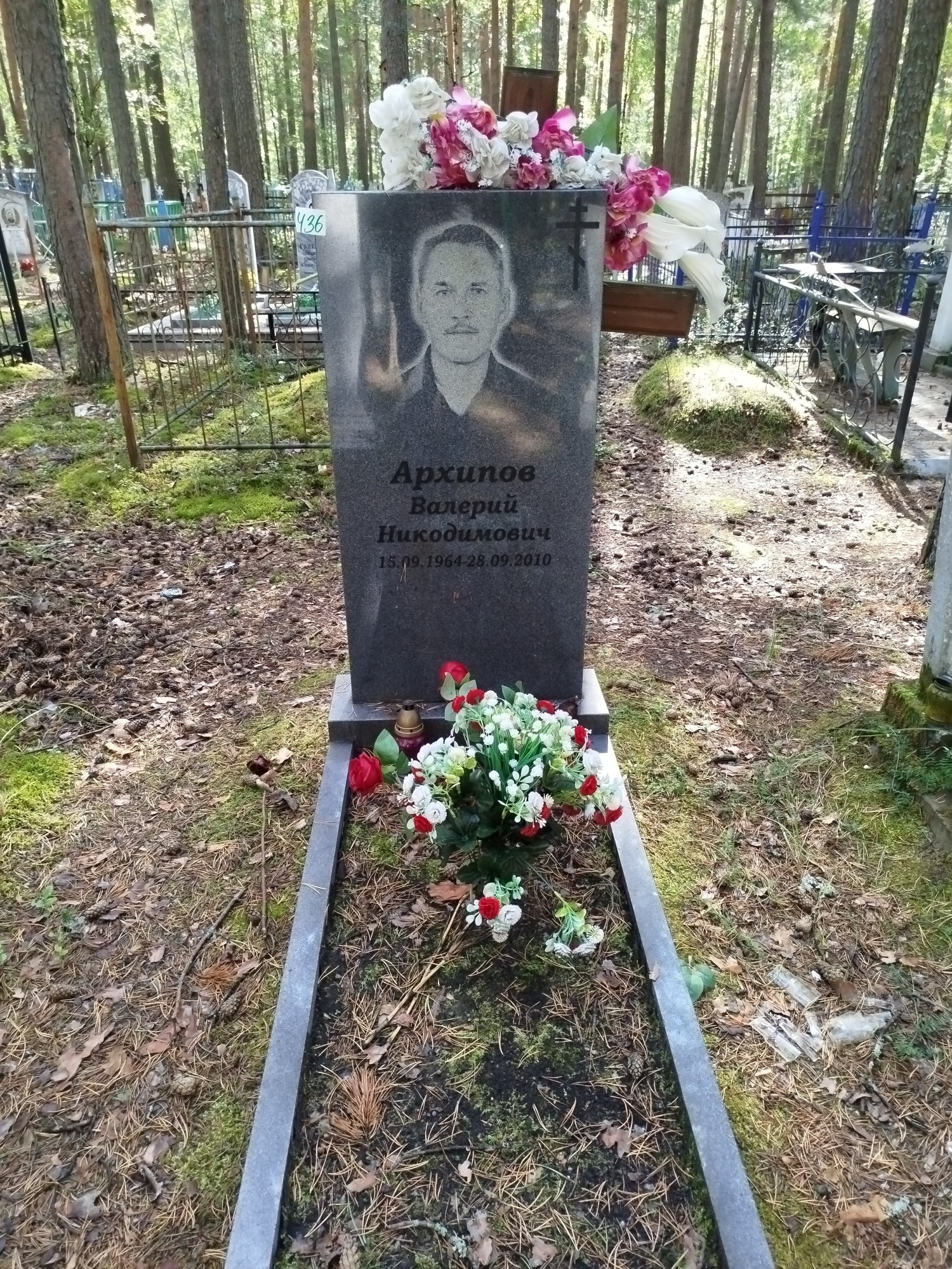 Архипов Валерий Никодимович