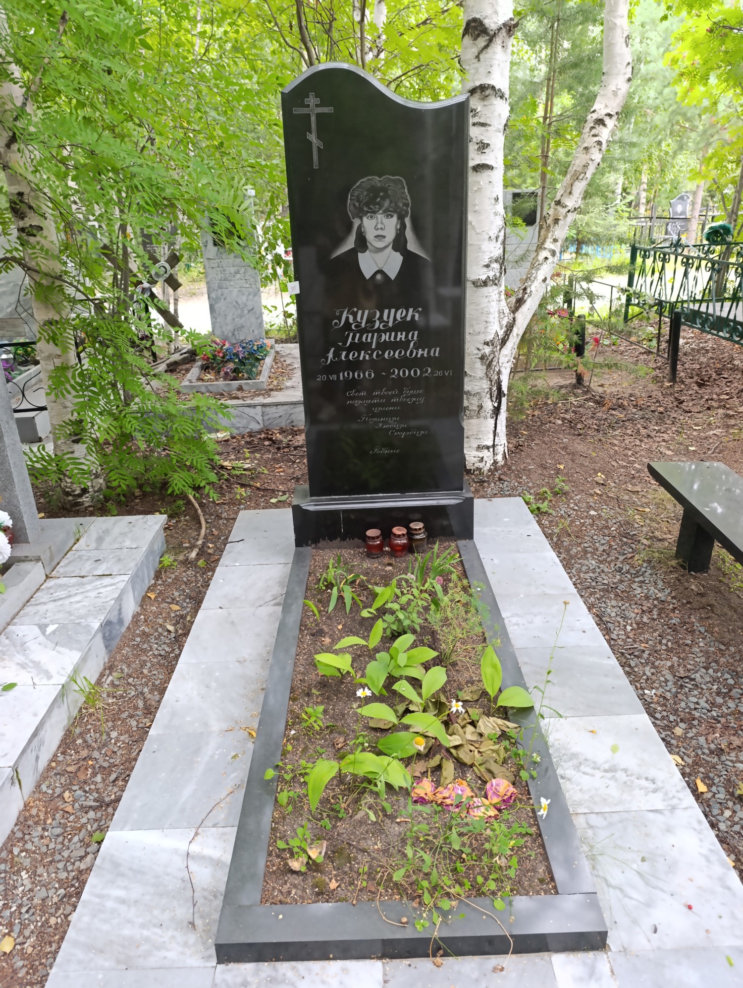 Кузцек Марина Алексеевна