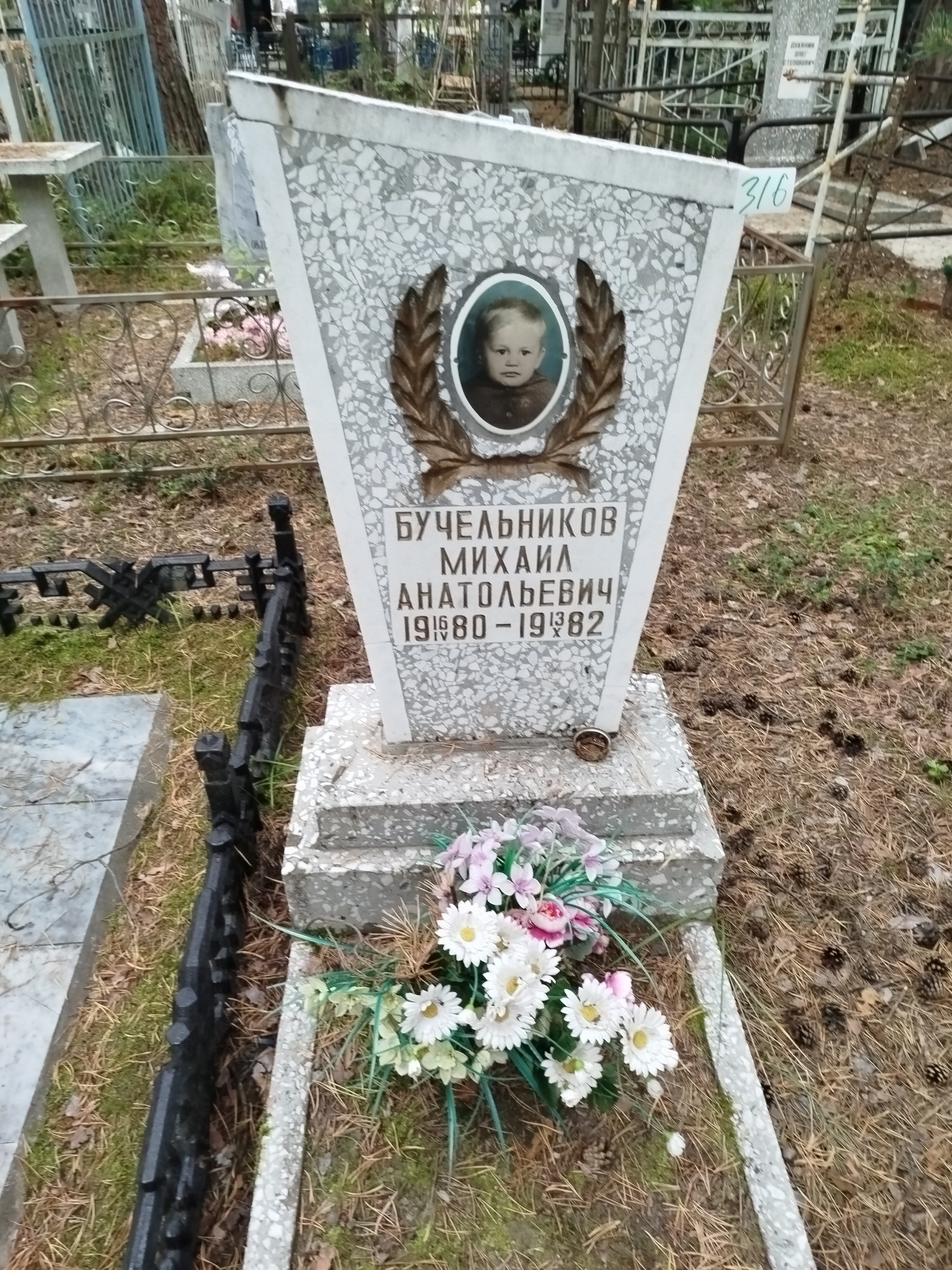 Бучельников Михаил Анатольевич