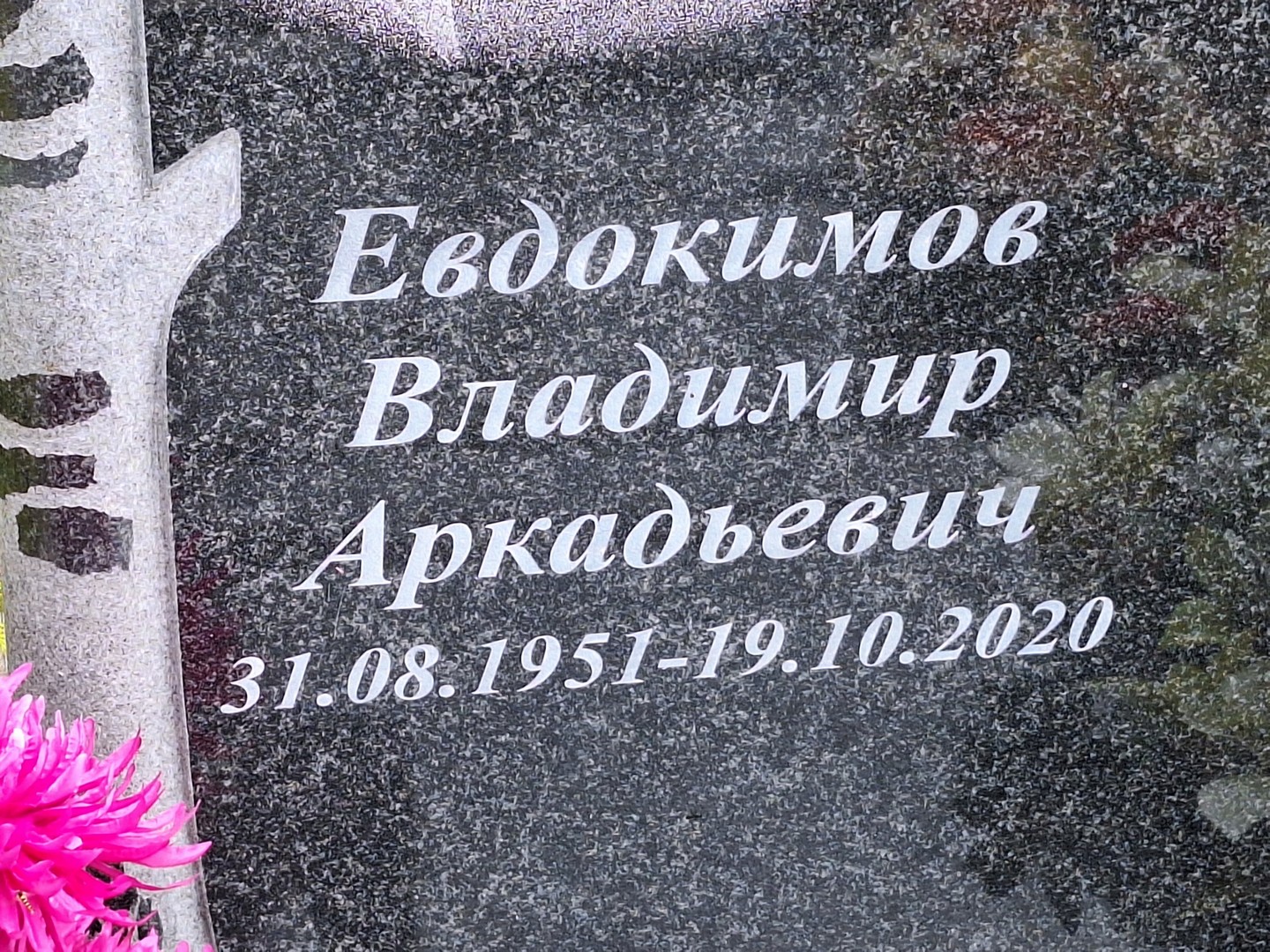 Евдокимов