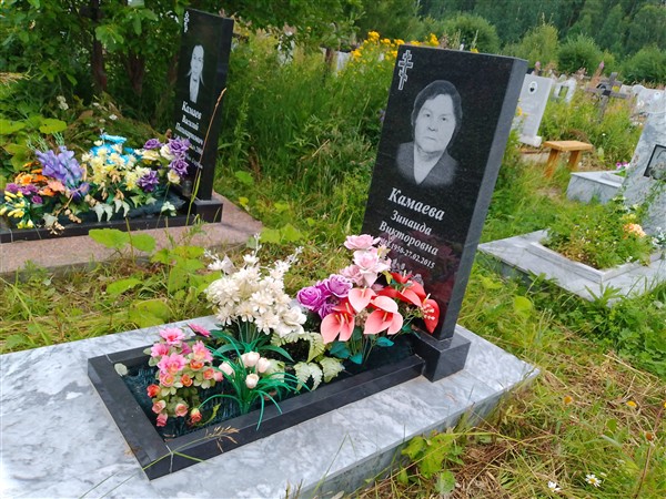 Камаева Зинаида Викторовна