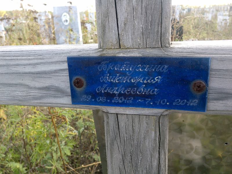 Братухина Виктория Андреевна