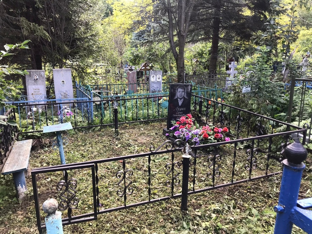 Лудин Сергей Александрович