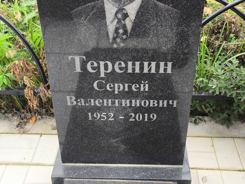 Теренин