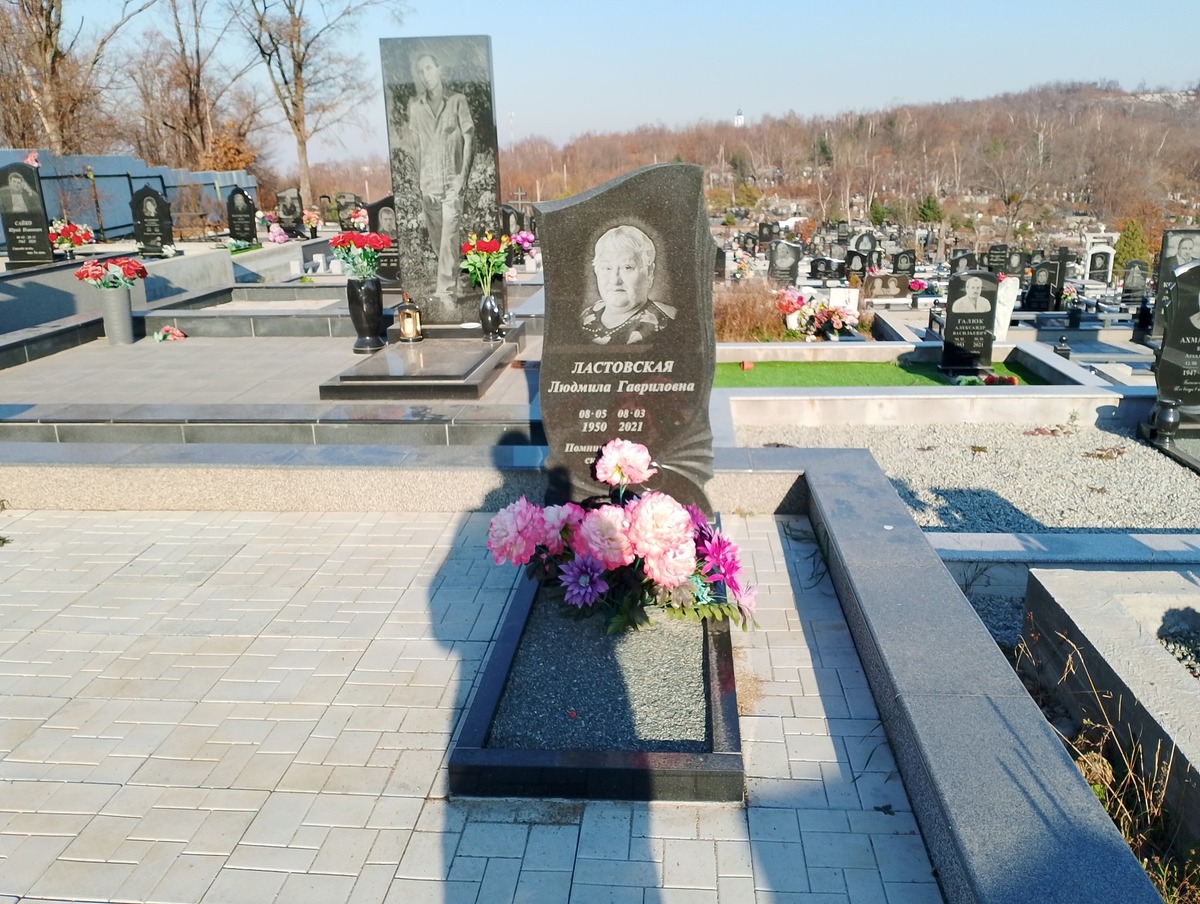 Ластовская Людмила Гавриловна