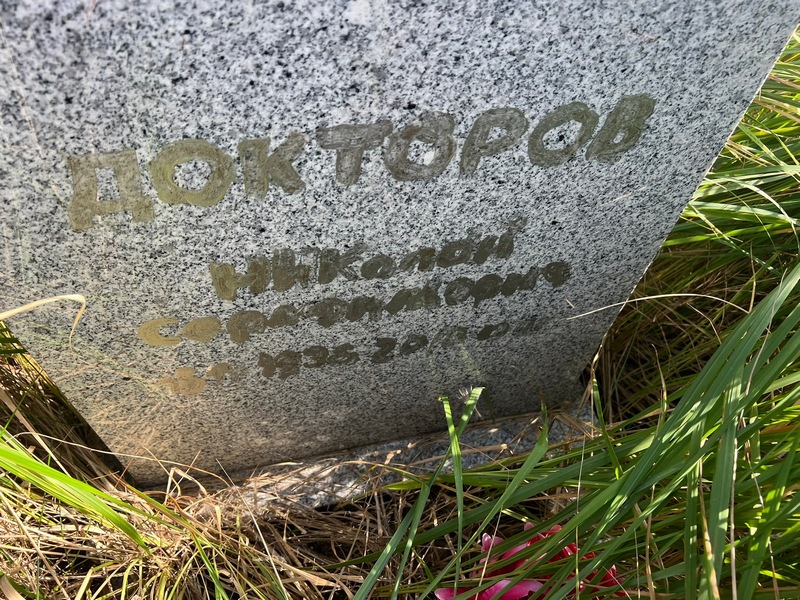 Докторов
