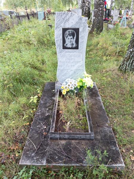 Фёдорова Лина Васильевна