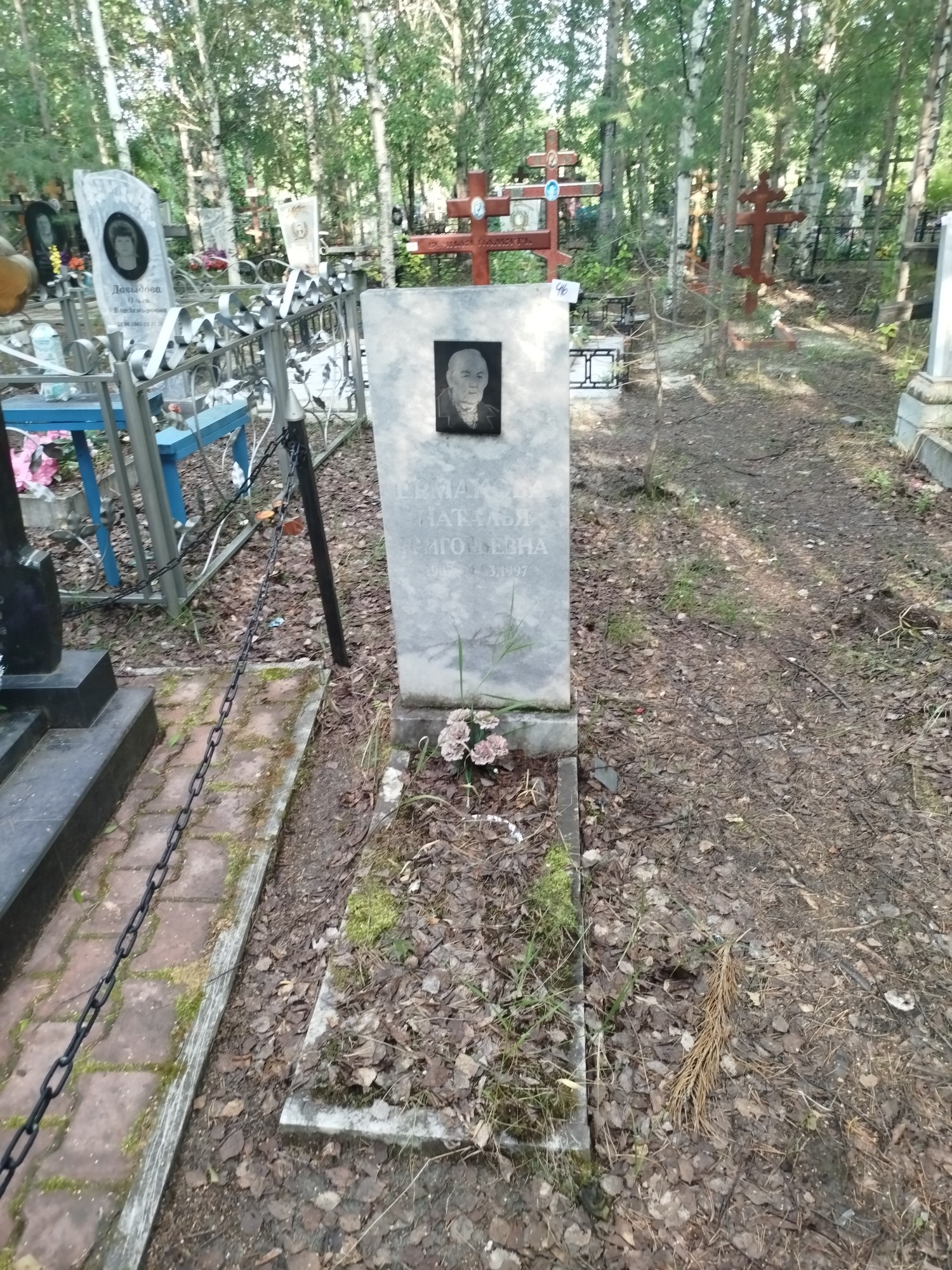 Ермакова Наталья Григорьевна