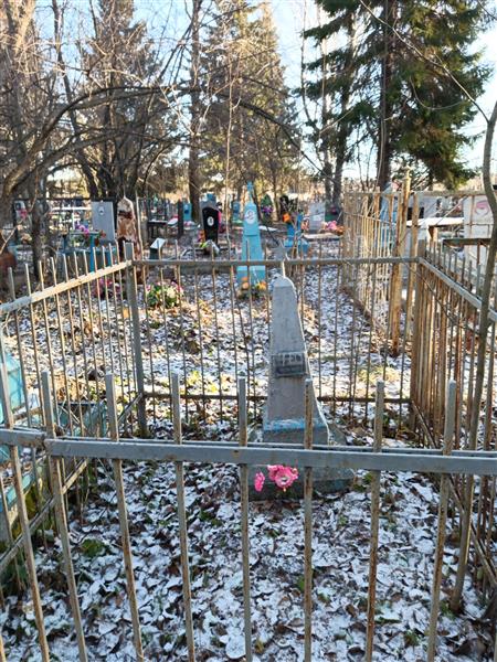 Кравчик Анечка