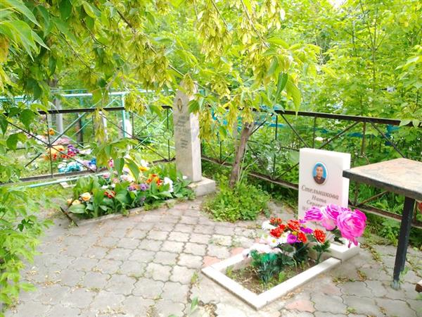 Стельникова Ната Сергеевна