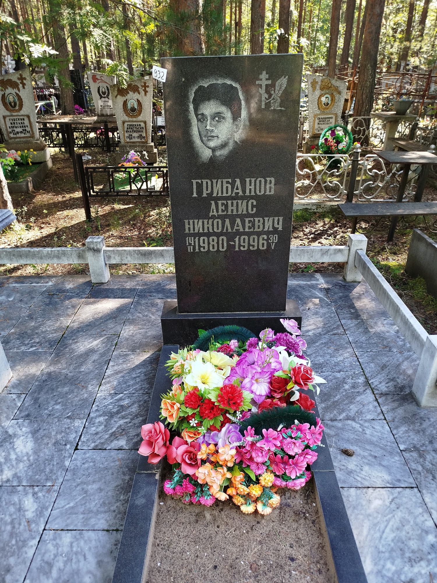 Грибанов Денис Николаевич