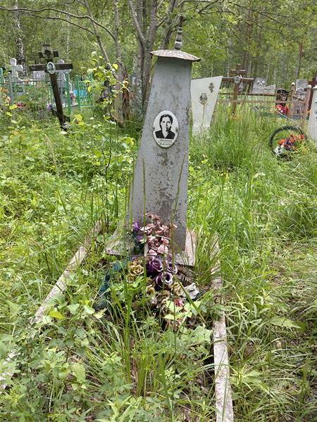 Беляева Анна Тимофеевна