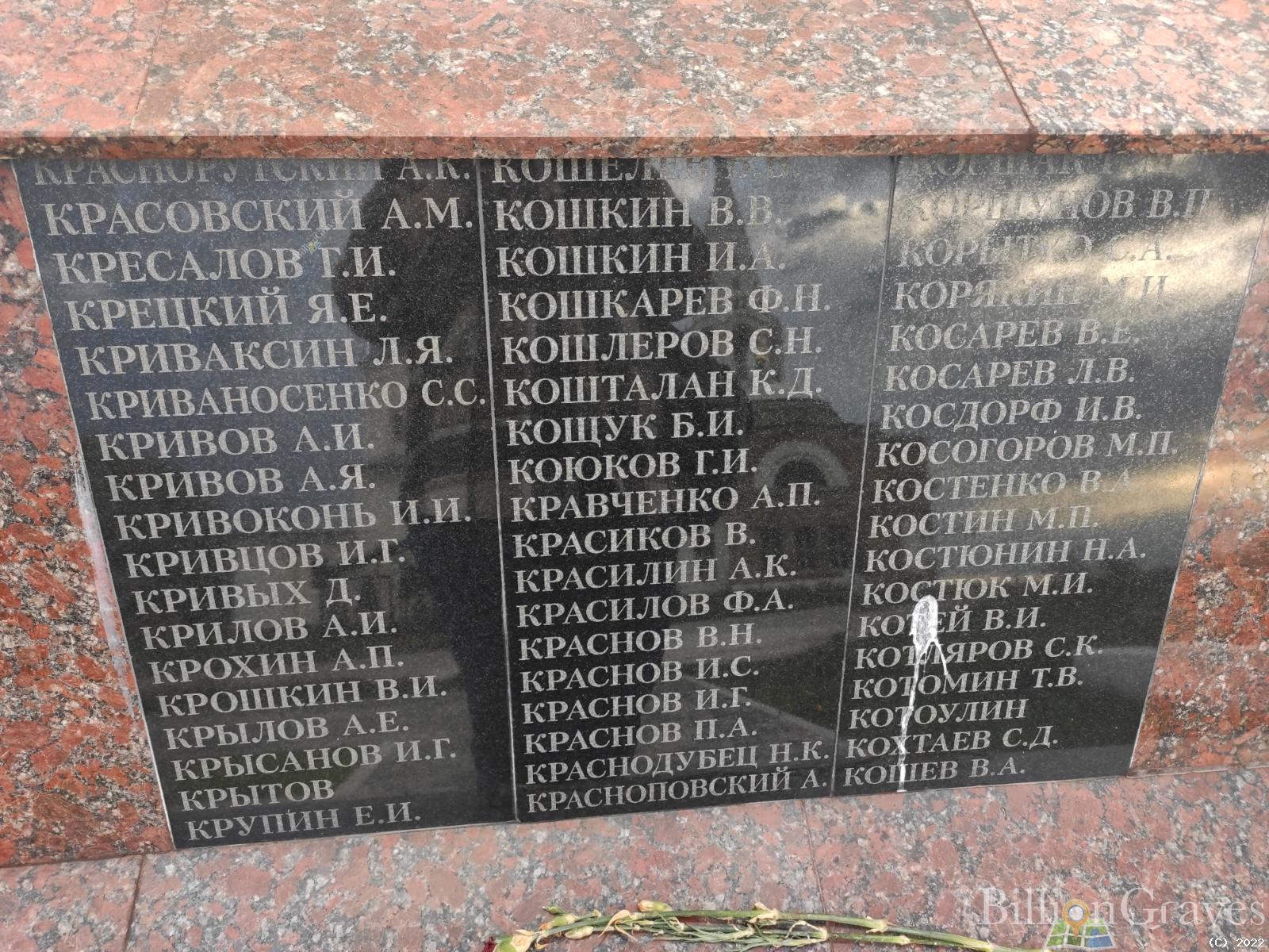 Кошев Василий Афанасьевич
