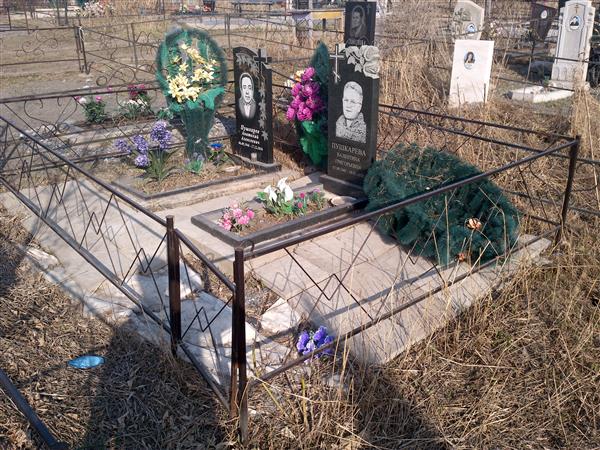 Пушкарев Анатолий Алексеевич