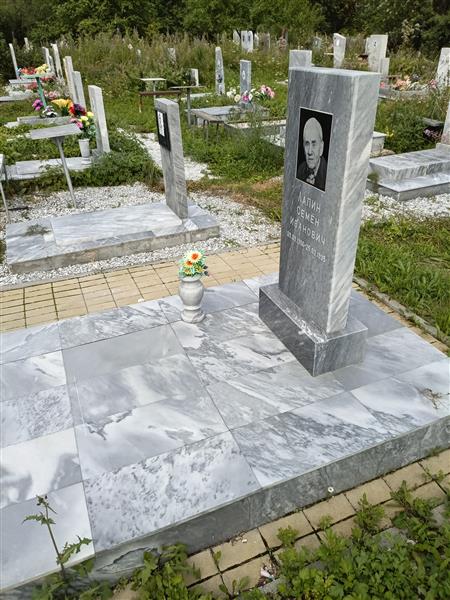 Лапин Семен Иванович
