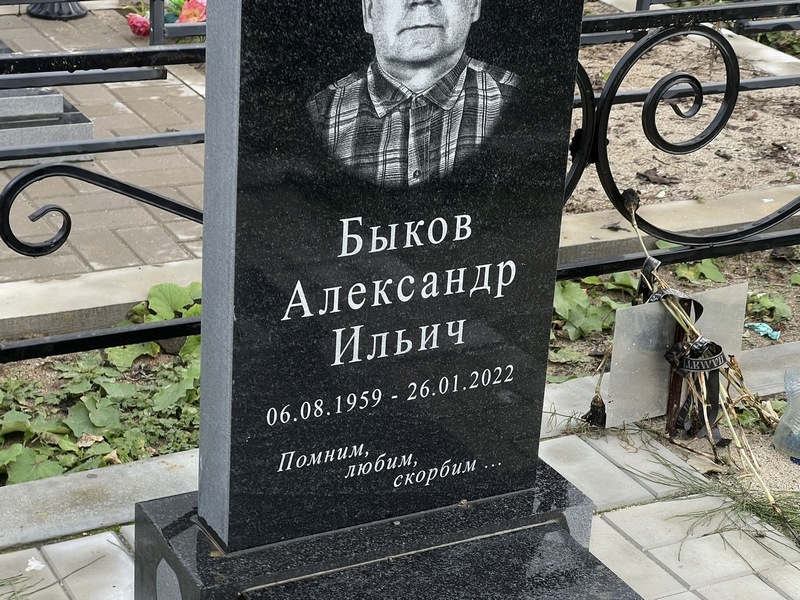 Быков