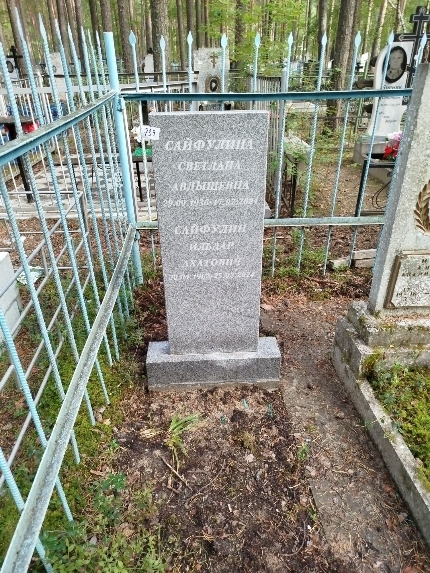 Сайфулин Ильдар Ахатович