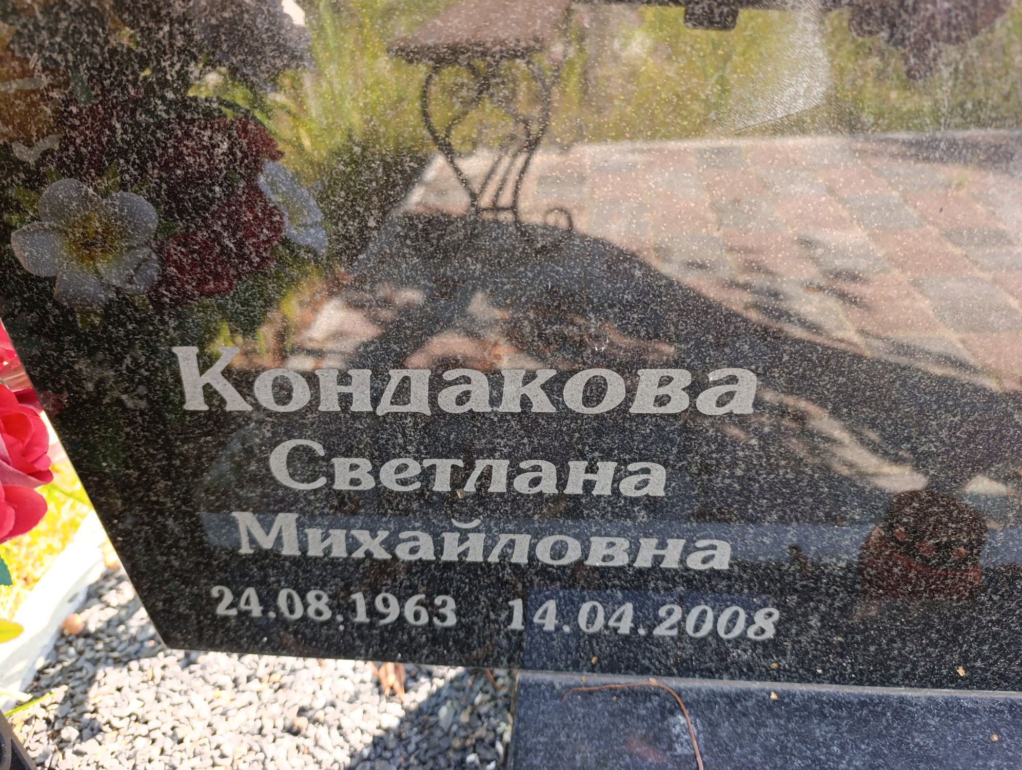 Кондакова Светлана Михайловна