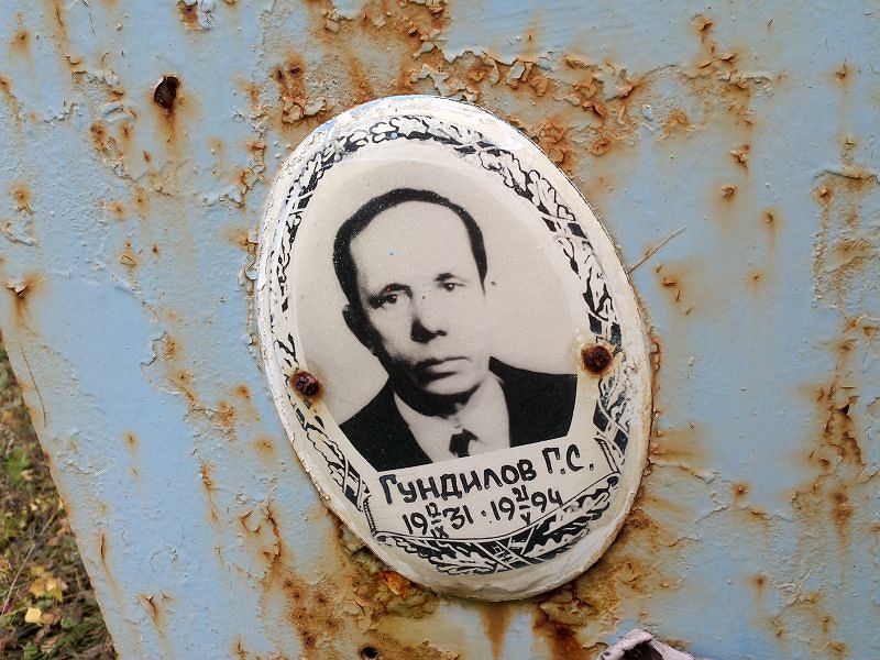 Г Гундилов С