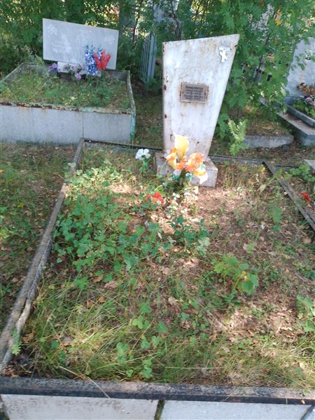 Николаева Просковья Андреевна