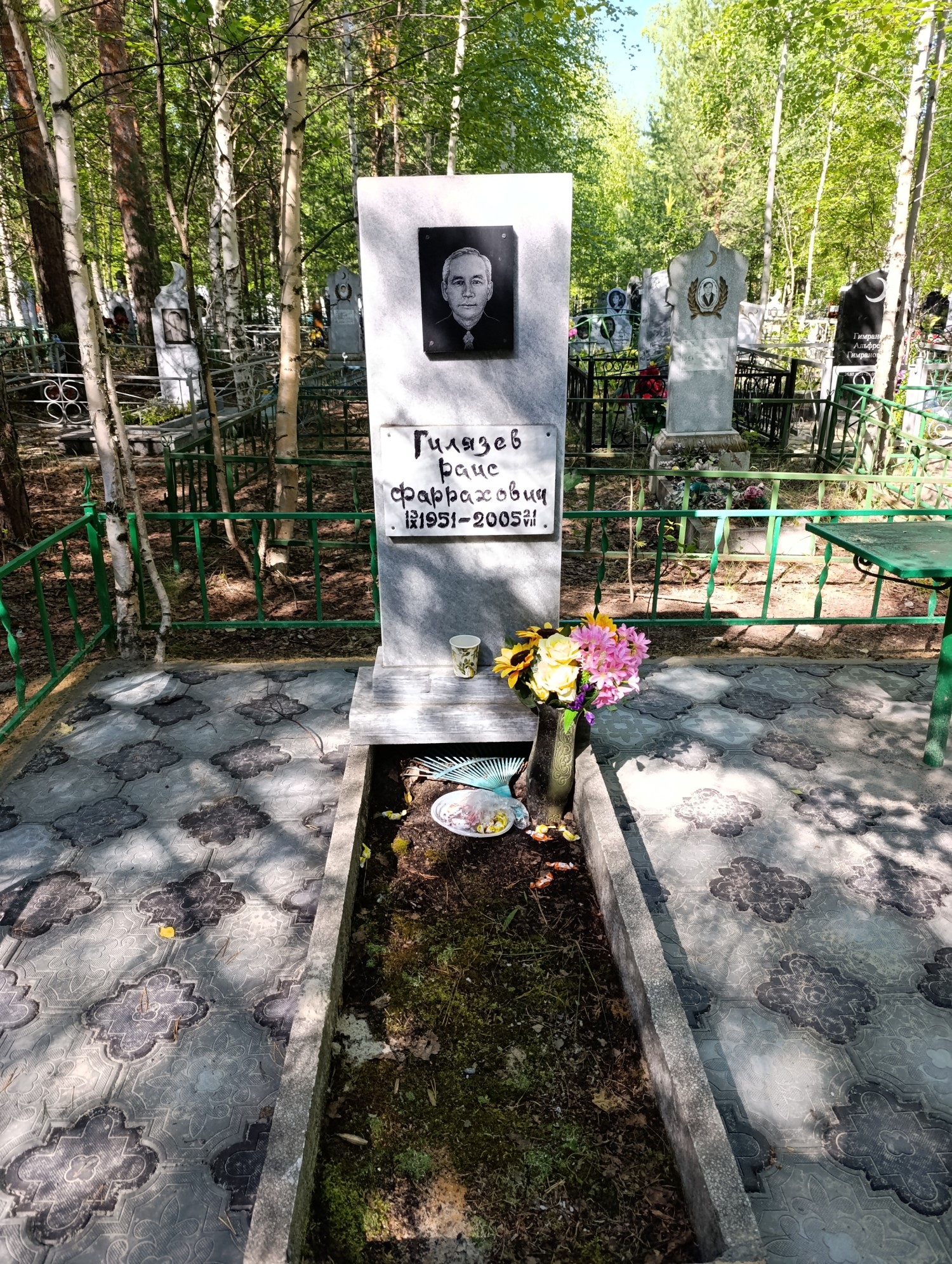 Гилязев Ранс Фаррахович