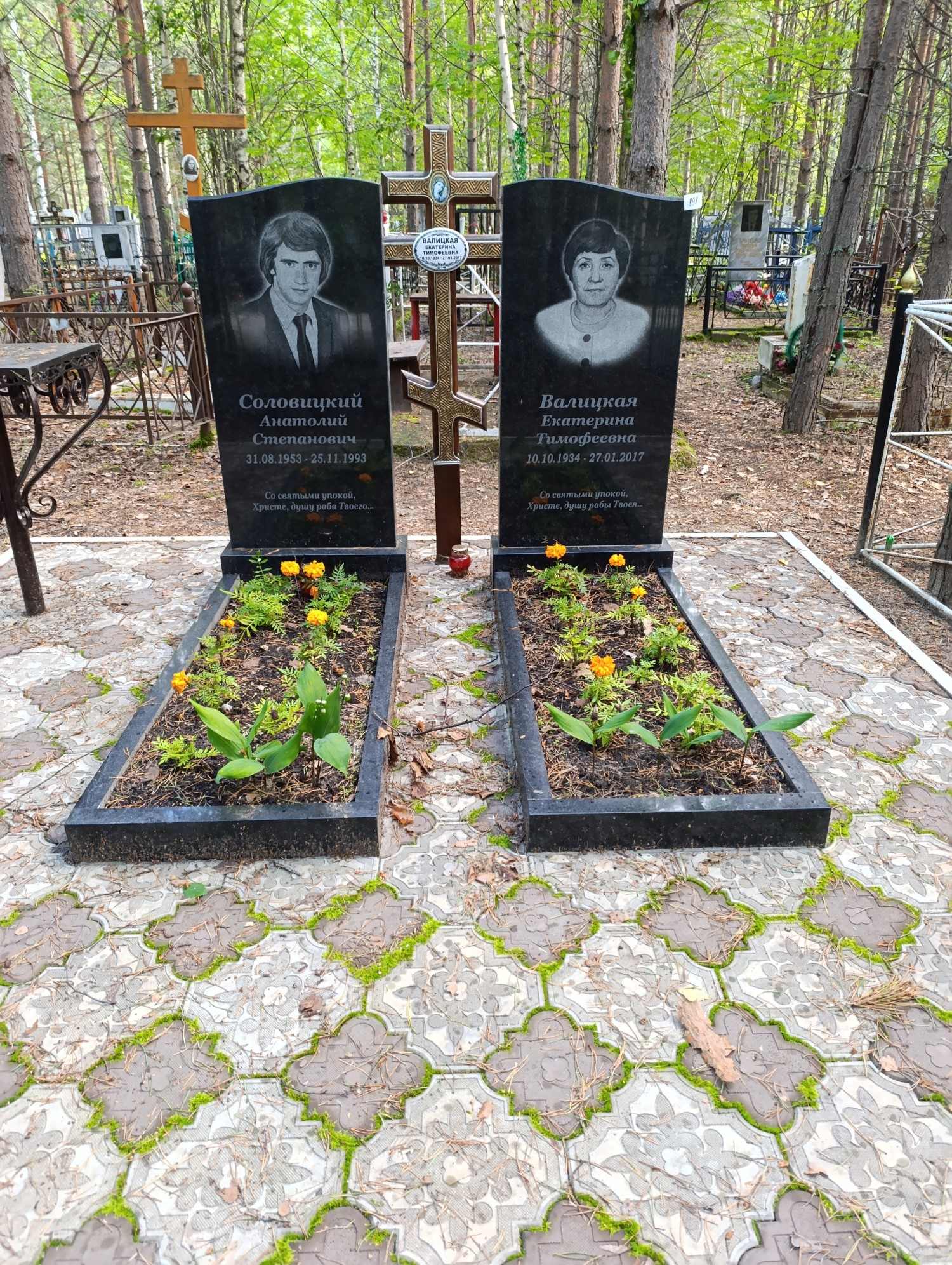 Соловицкий Анатолий Степанович
