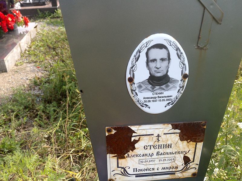 Стенин