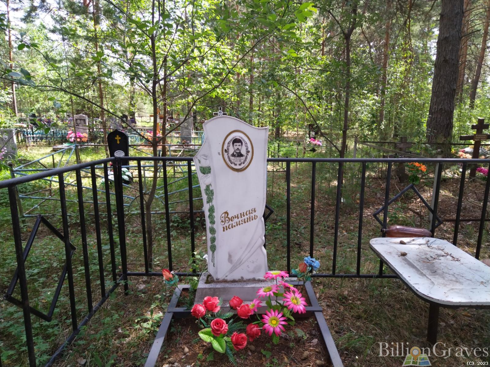 Леонтьев Геннадий Александрович