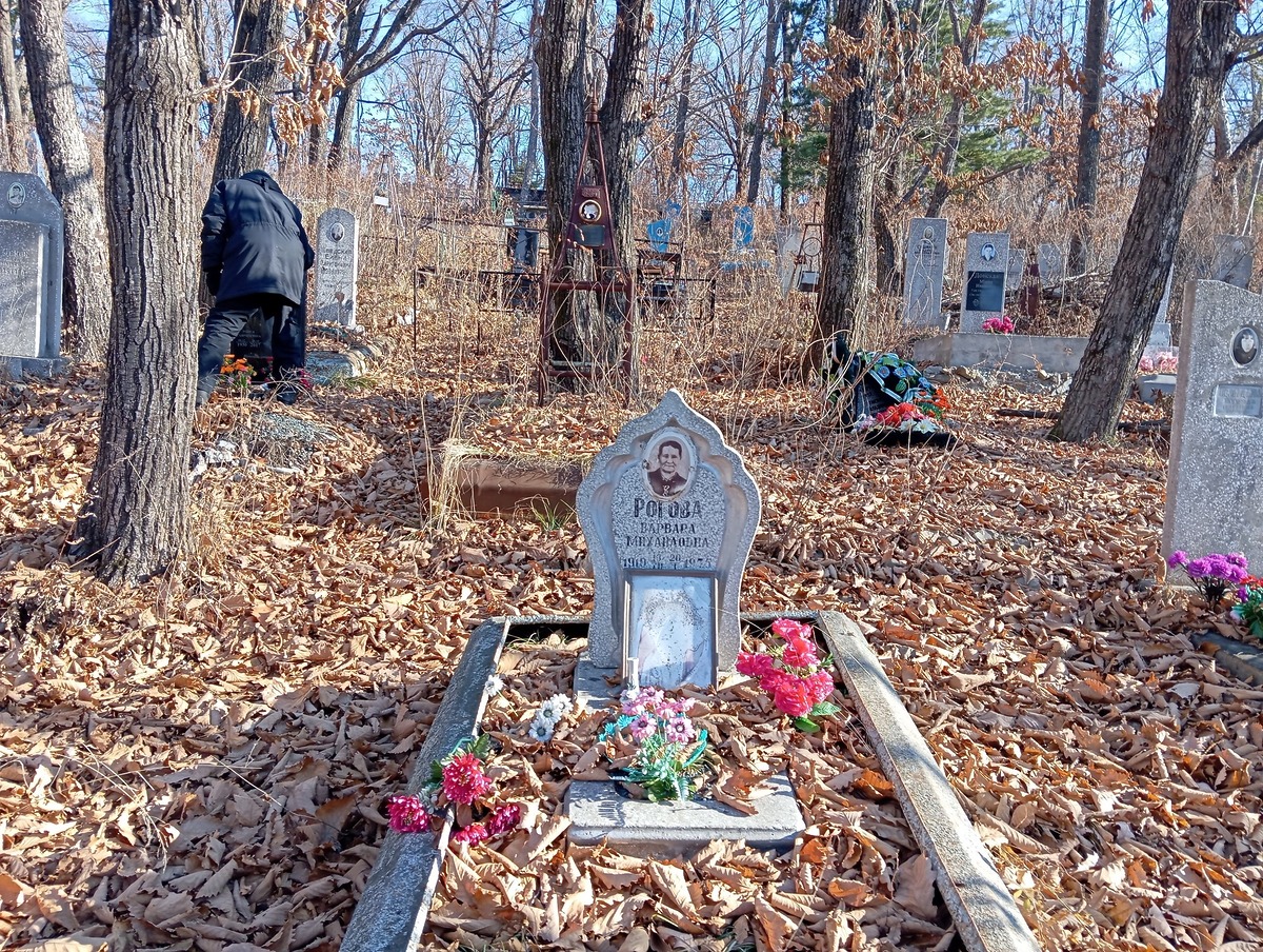 Рогова Варвара Михайловна