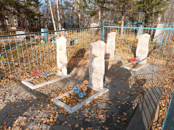 Козликина Акулина Васильевна