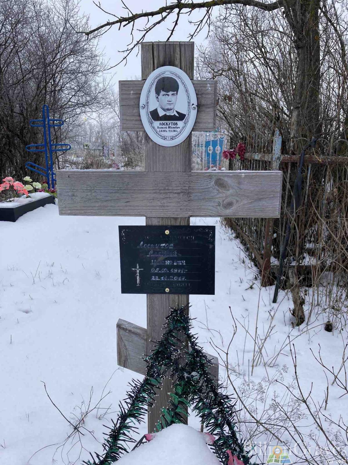 Лоскутов Алексей Иванович