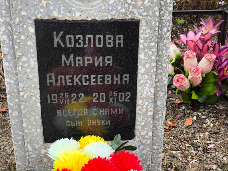 Козлова
