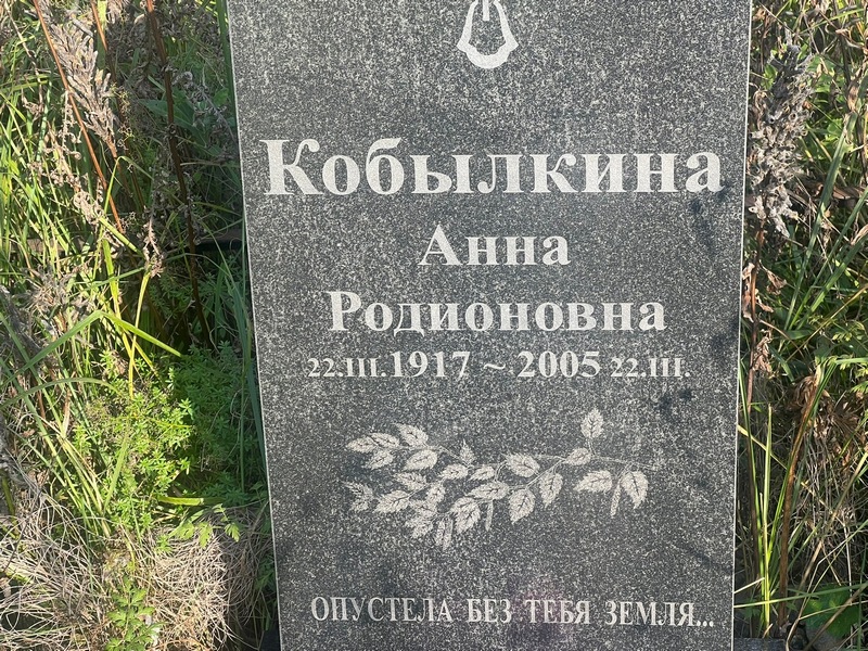 Кобылкина