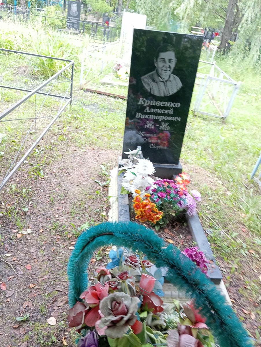 Кривенко Алексей Викторович