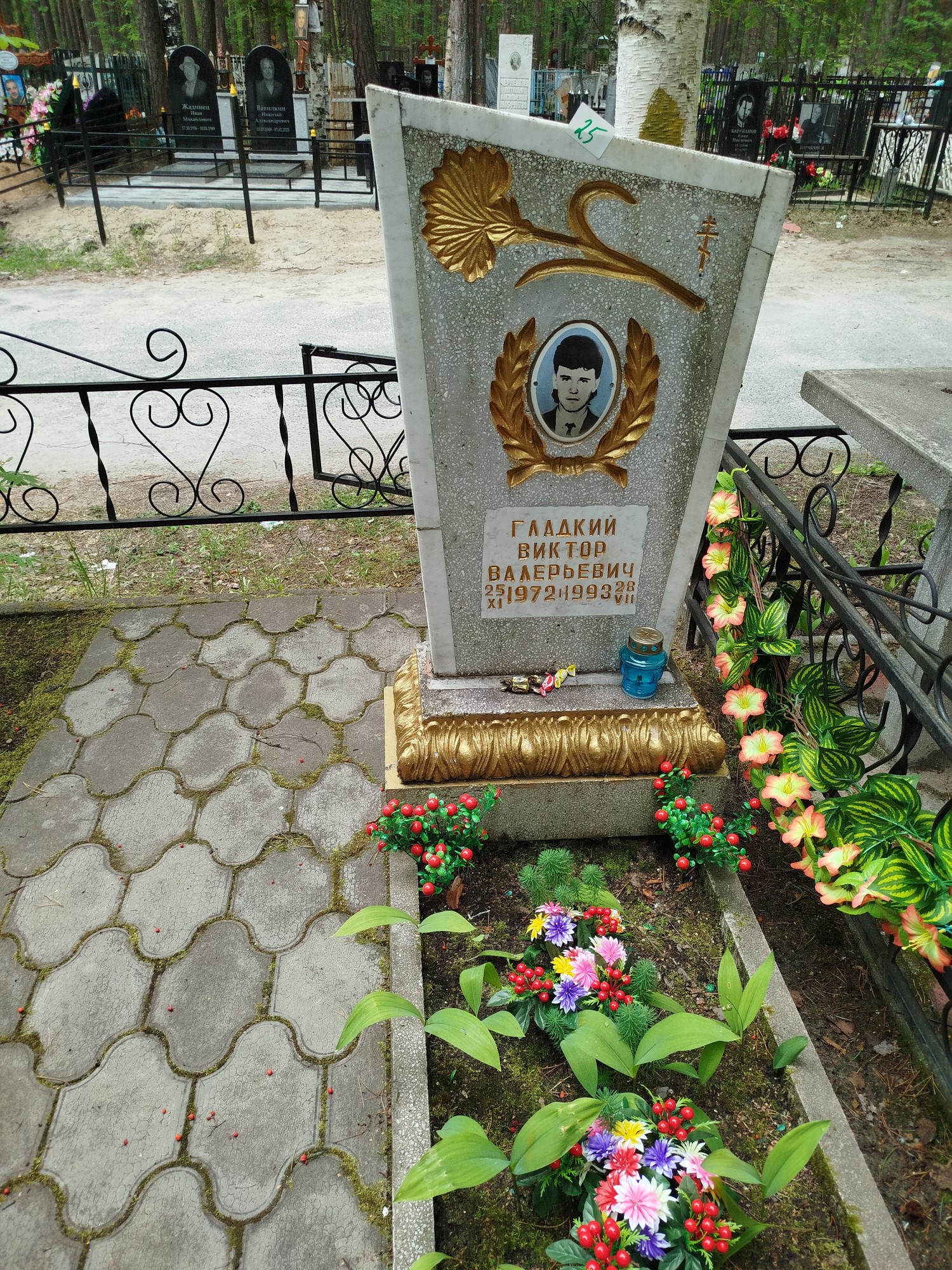 Гладкий Виктор Валерьевич