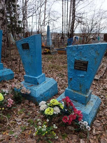 Абатуров Сергей Степанович