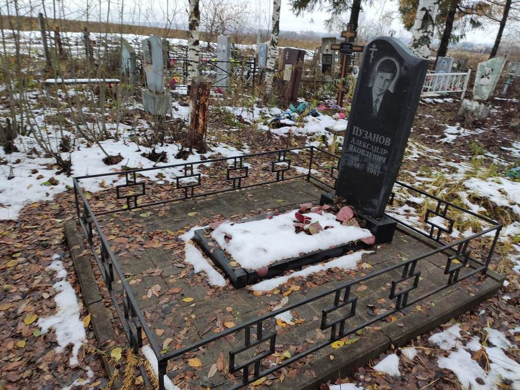 Пузанов Александр Яковлевич