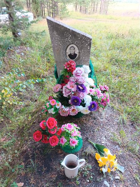 Лузина Анна Петровна