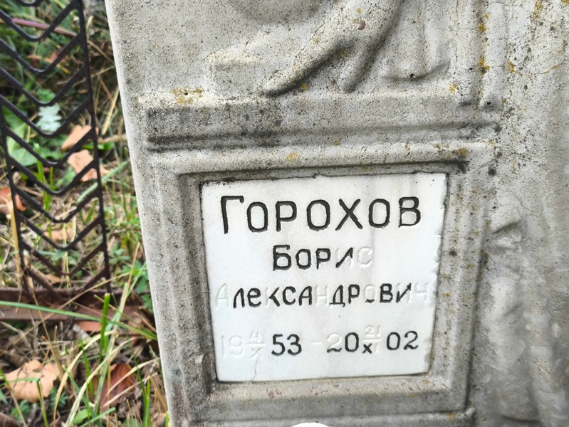 Горохов
