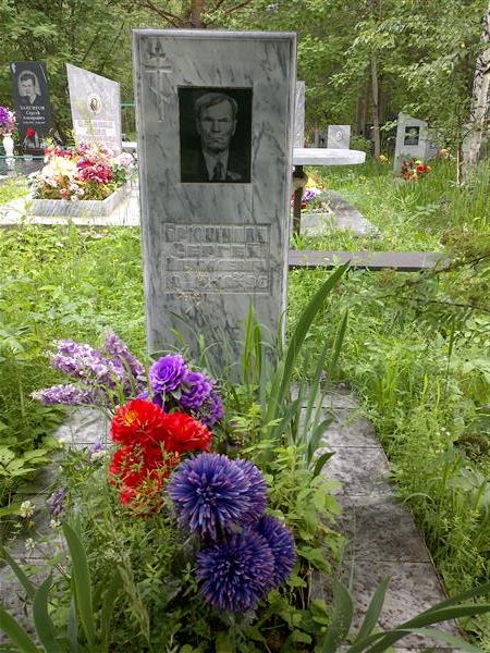 Брюшинкин Сергей Николаевич