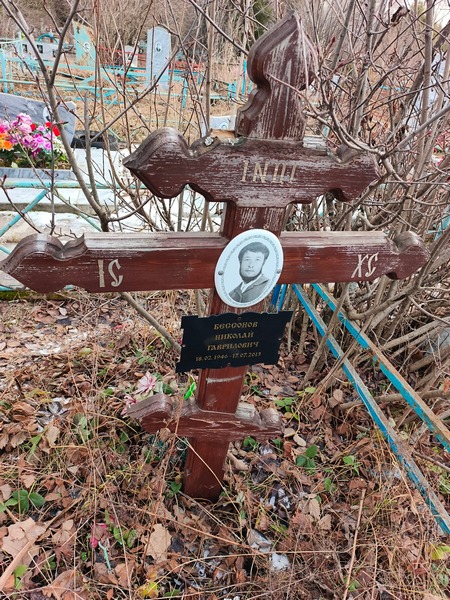 Бессонов Николай Гаврилович